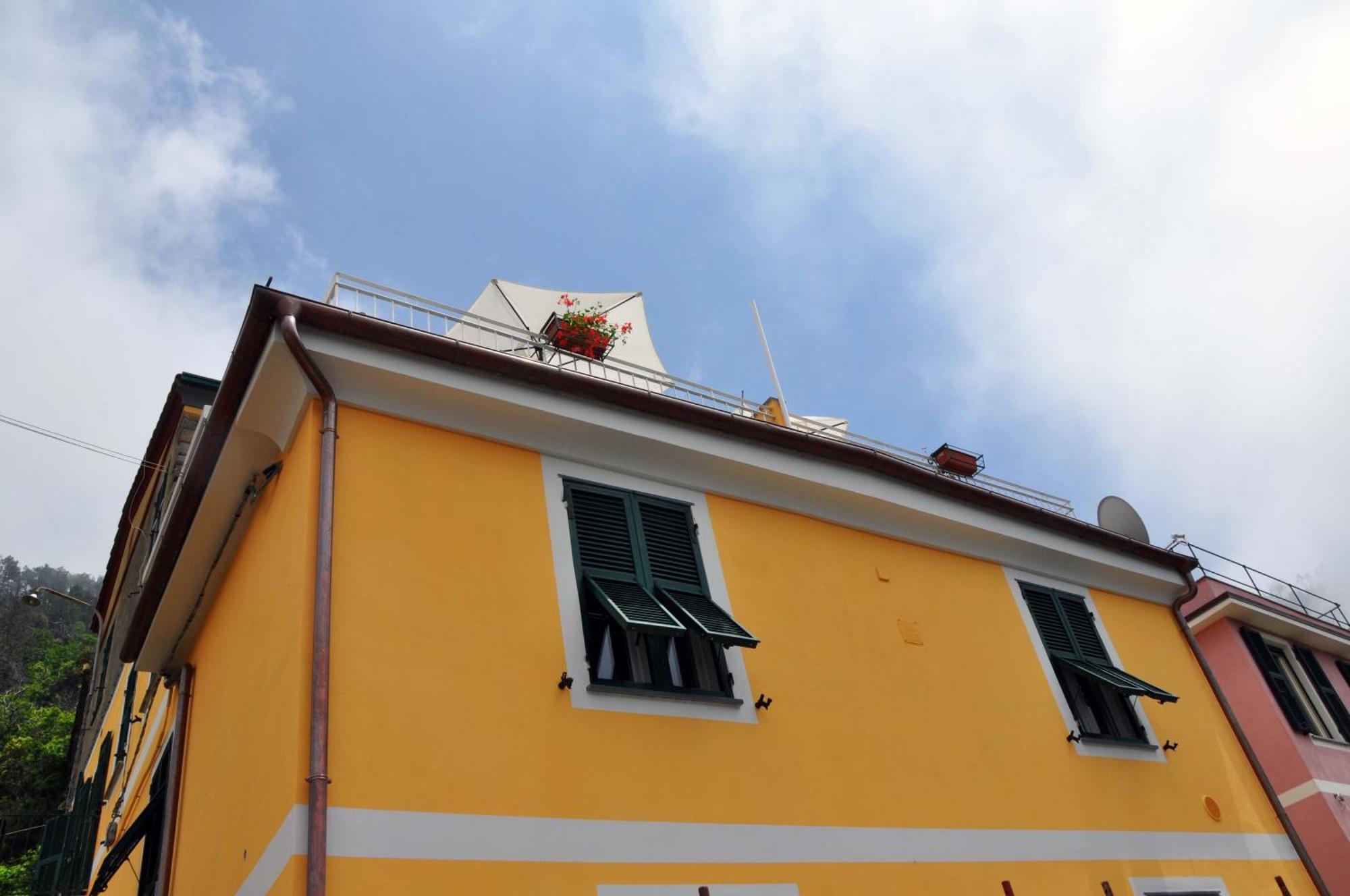 Muro Apartment Vernazza Kültér fotó