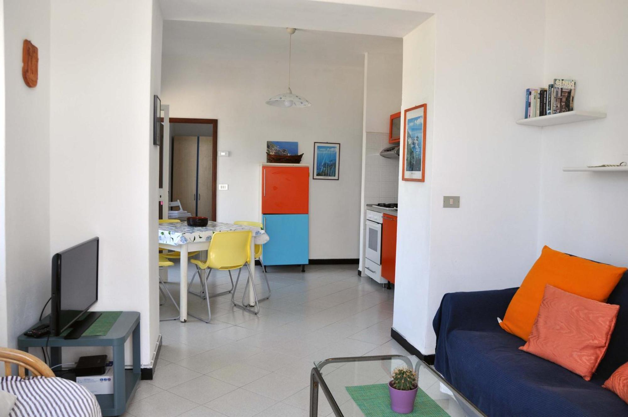 Muro Apartment Vernazza Kültér fotó